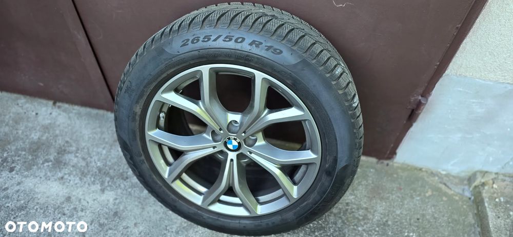 BMW X5 xDrive30d mHEV sport - 36