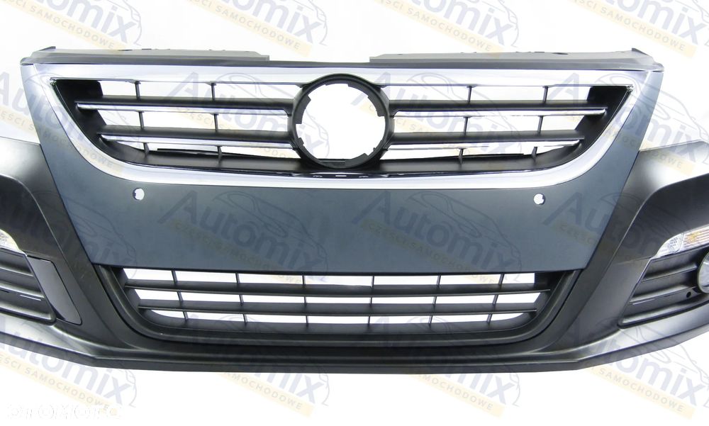 Zderzak przedni VW Passat CC 08 - 12 Pdc-4 / Bez sprysk. - 7