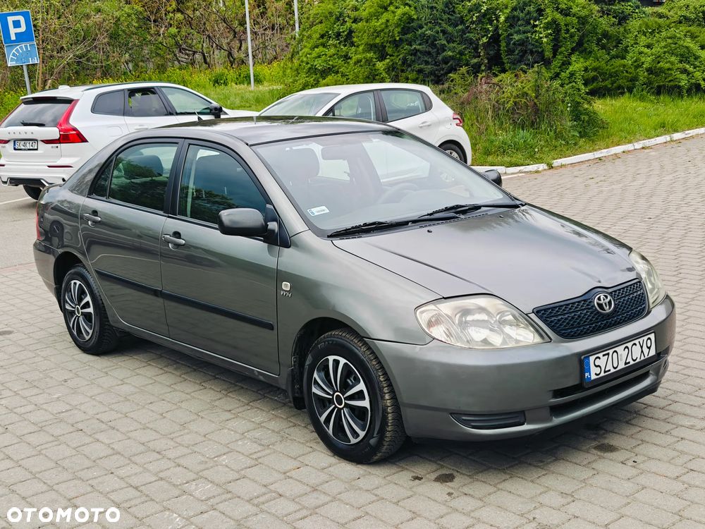 Toyota Corolla 1.4 Terra3 - 34