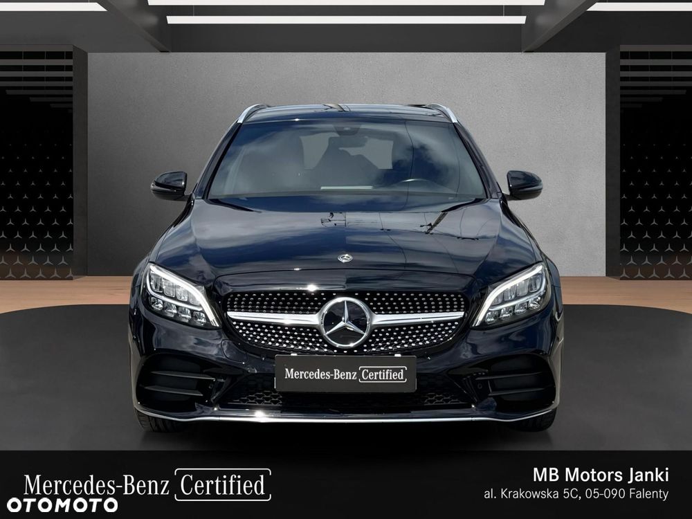 Mercedes-Benz Klasa C - 9