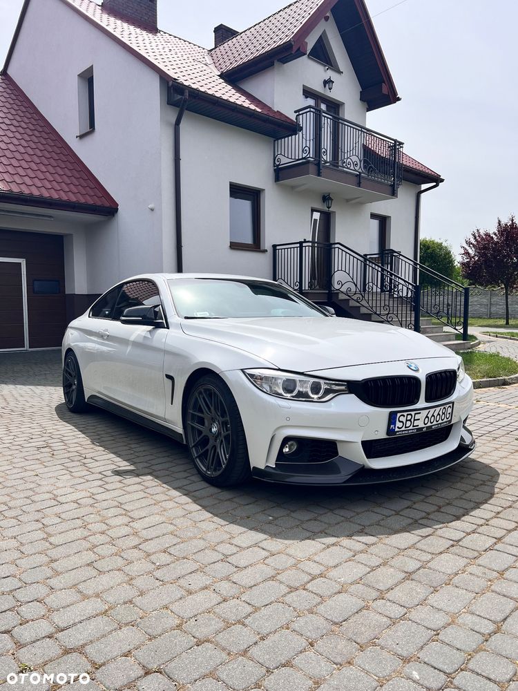 BMW Seria 4 435i xDrive - 1