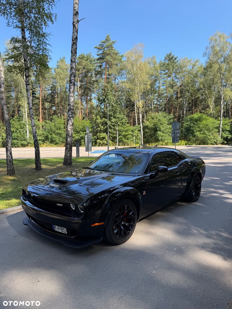 Dodge Challenger Automatik 392 Hemi Scat Pack Shaker - 1