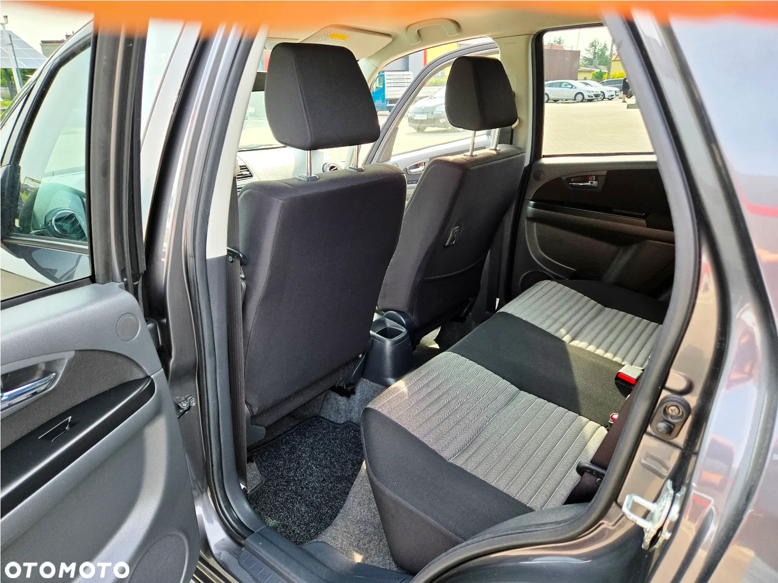 Suzuki SX4 1.6 VVT 4x2 Limited - 20