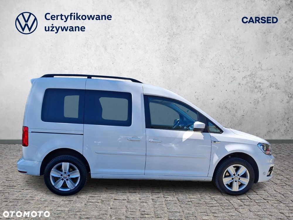 Volkswagen Caddy 1.4 TSI Comfortline DSG - 6