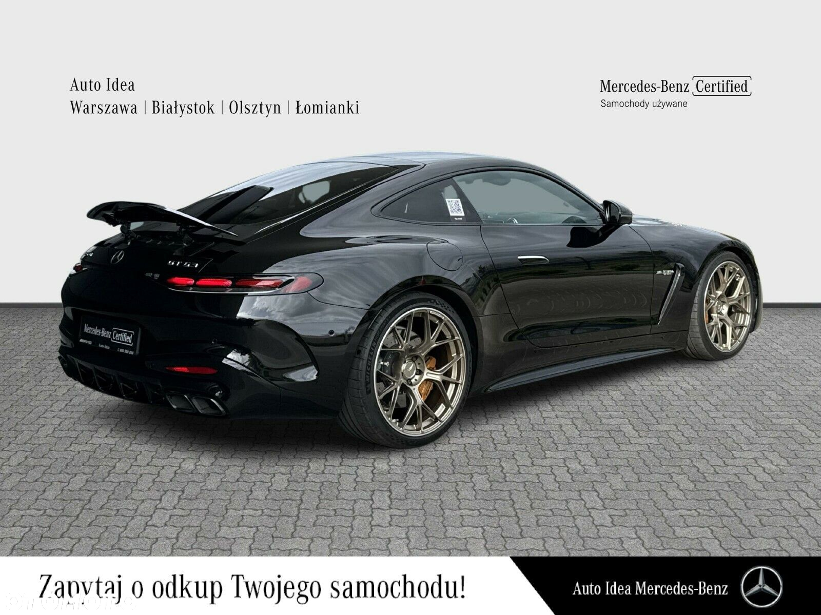 Mercedes-Benz AMG GT 63 4Matic+ - 7