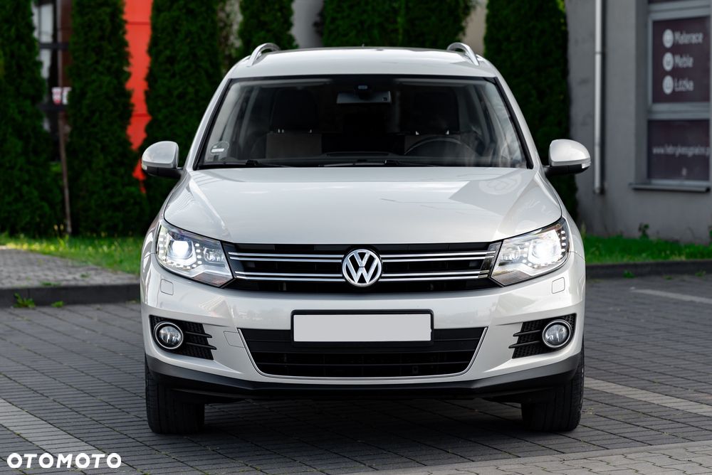 Volkswagen Tiguan 2.0 TDI 4Mot Sport&Style DSG - 7