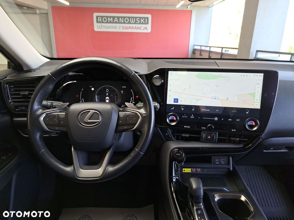 Lexus NX 350h Prestige AWD - 15