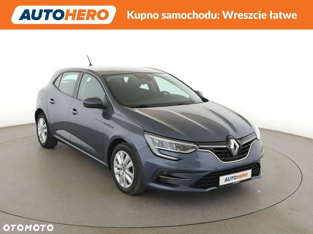 Renault Megane E-TECH 160 BUSINESS EDITION - 11