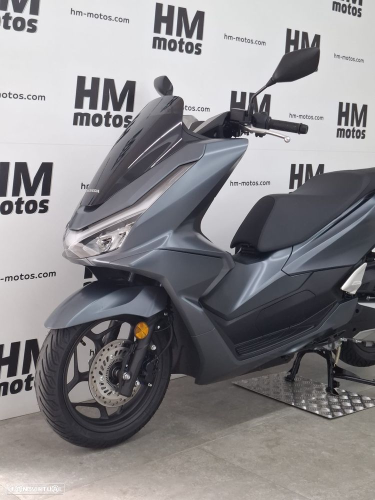 Honda PCX125 - 12