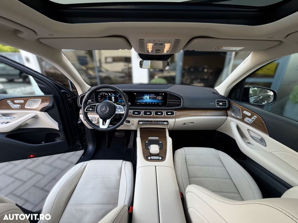 Mercedes-Benz GLE 350 4MATIC - 10