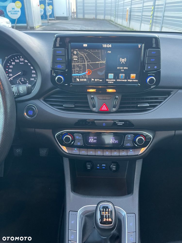 Hyundai i30 1.4 T-GDI N-Line - 20