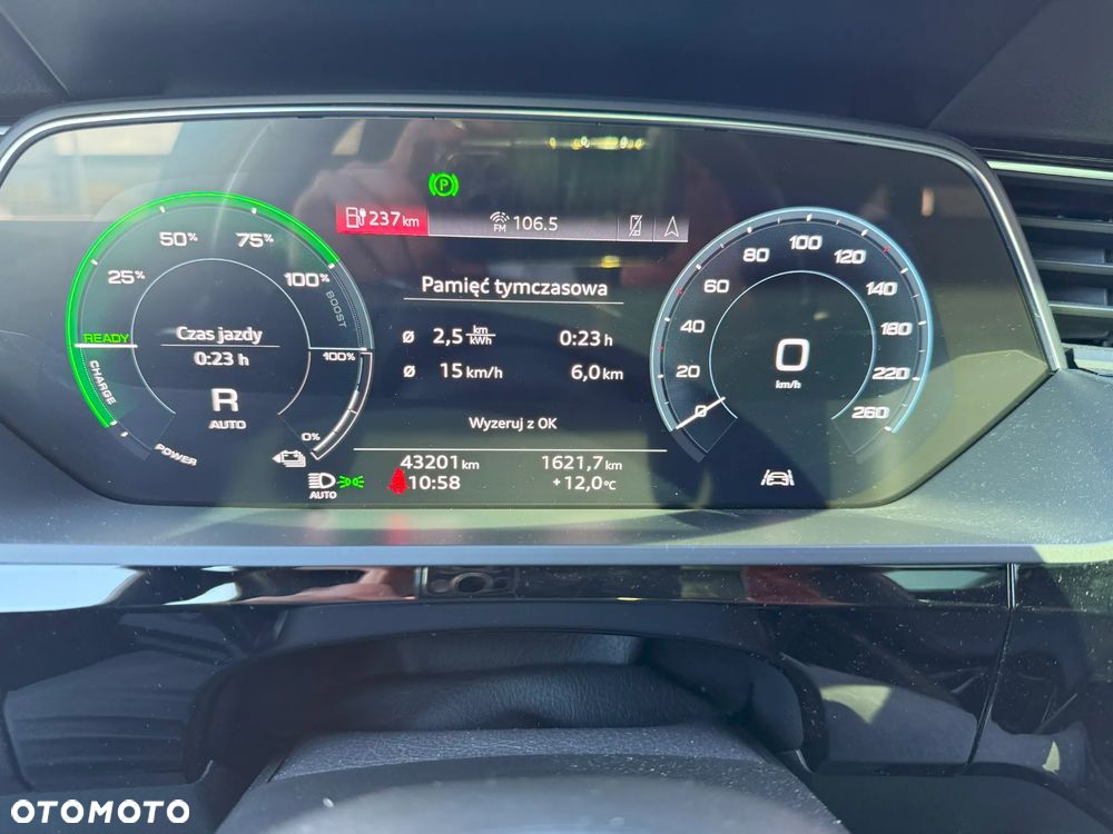 Audi e-tron Sportback 55 quattro S line - 27
