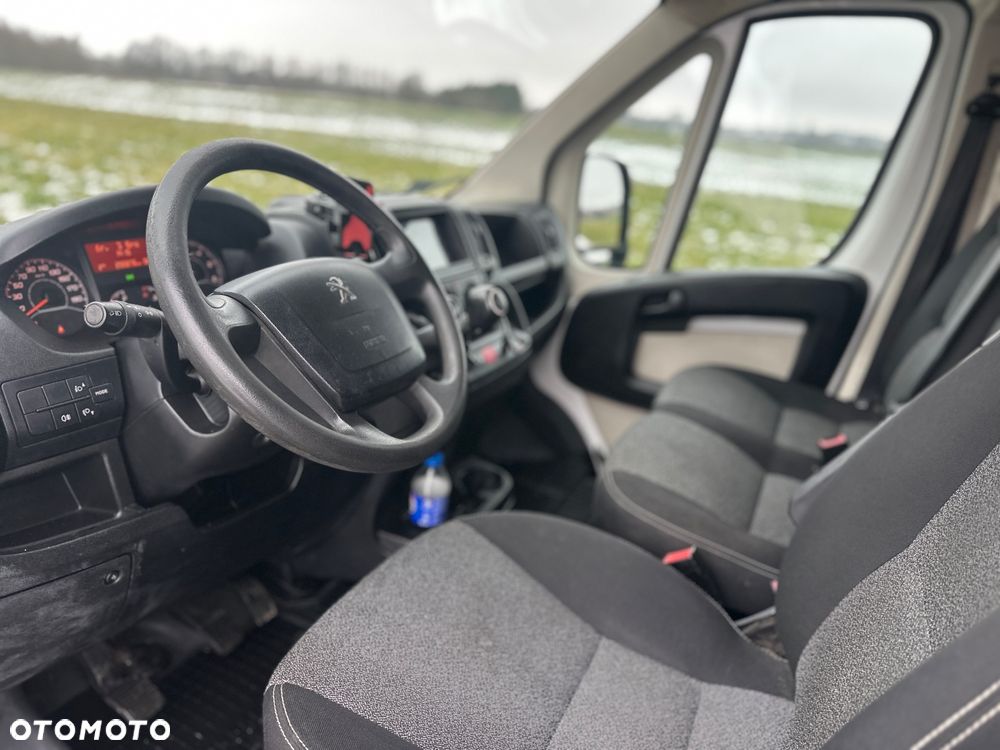 Peugeot Boxer - 8