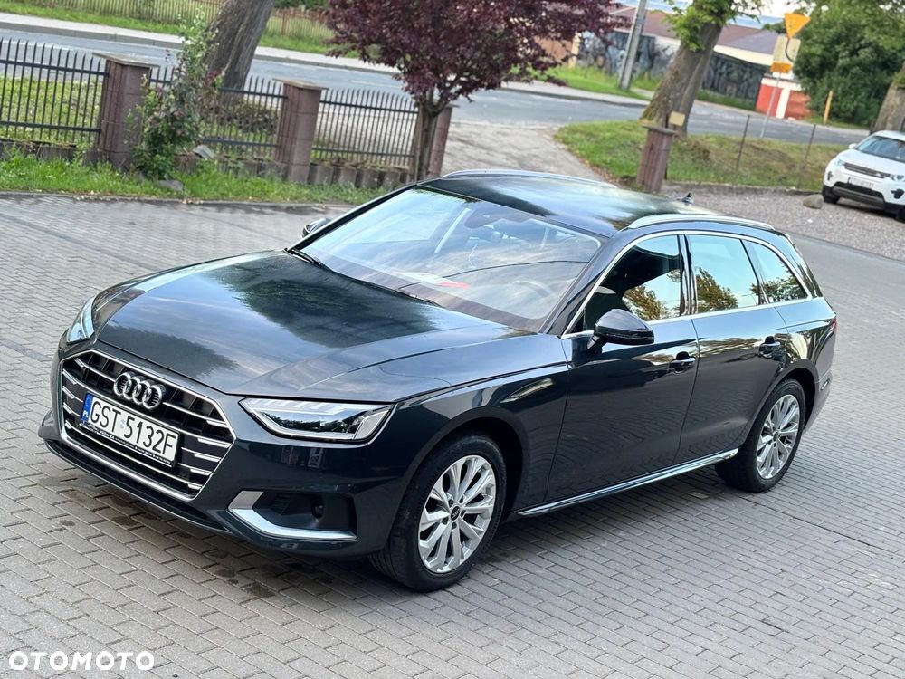 Audi A4 Avant 30 TDI S tronic advanced - 14