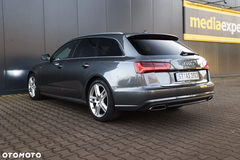 Audi A6 Avant 2.0 TDI Ultra DPF S tronic - 15