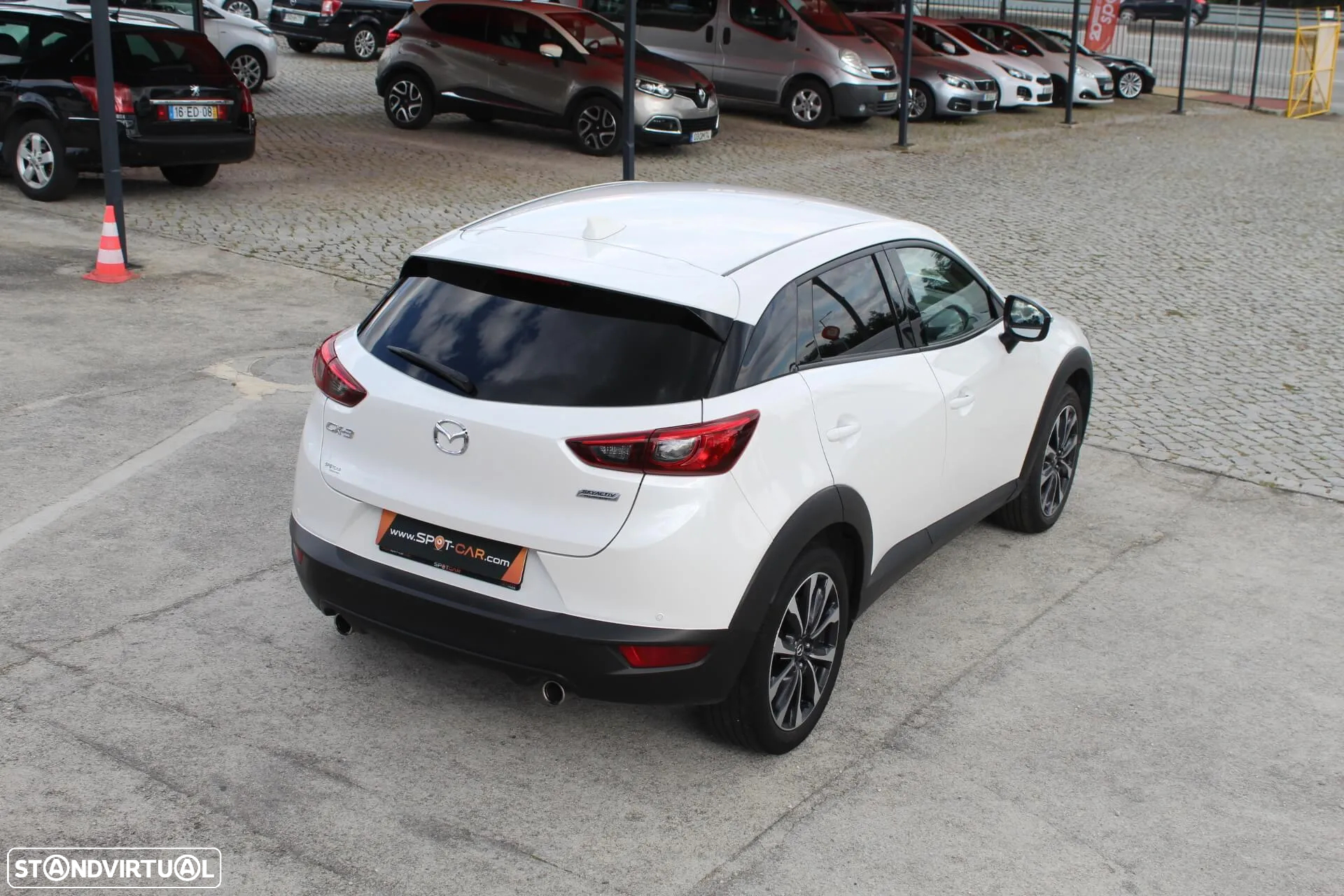 Mazda CX-3 1.8 Sky.Advance Navi - 5