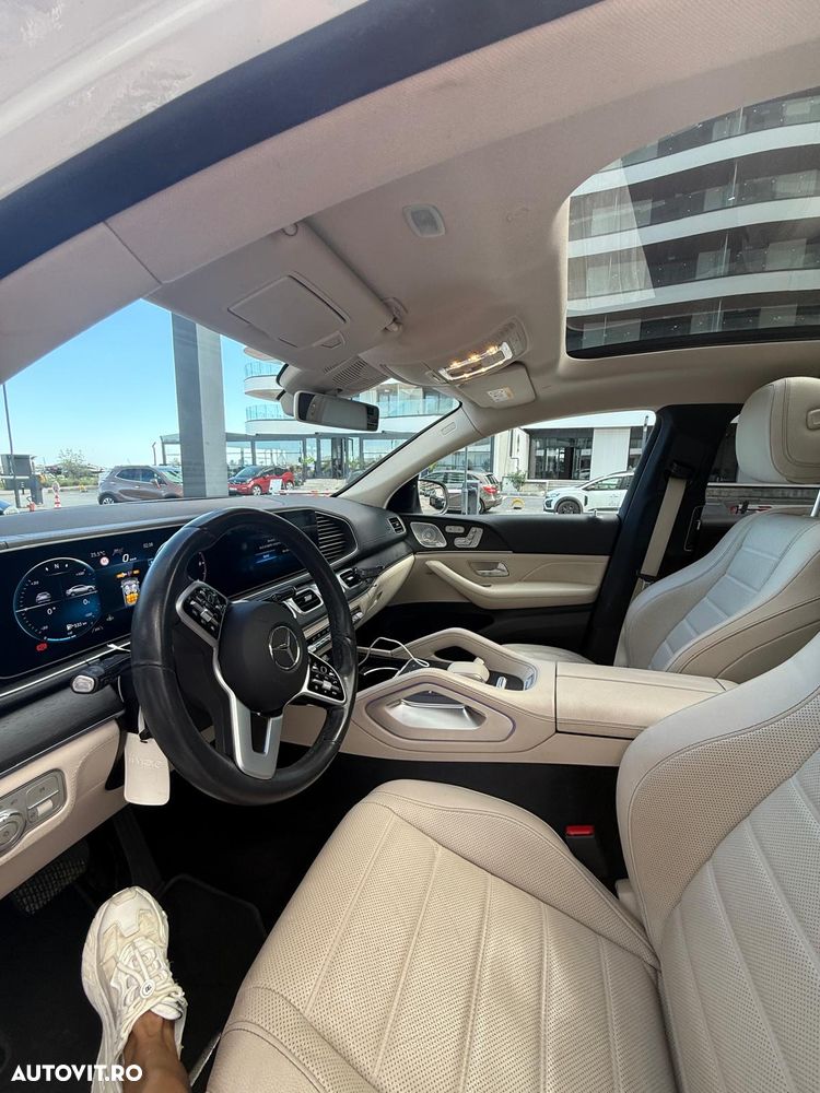 Mercedes-Benz GLE 400 d 4MATIC - 9