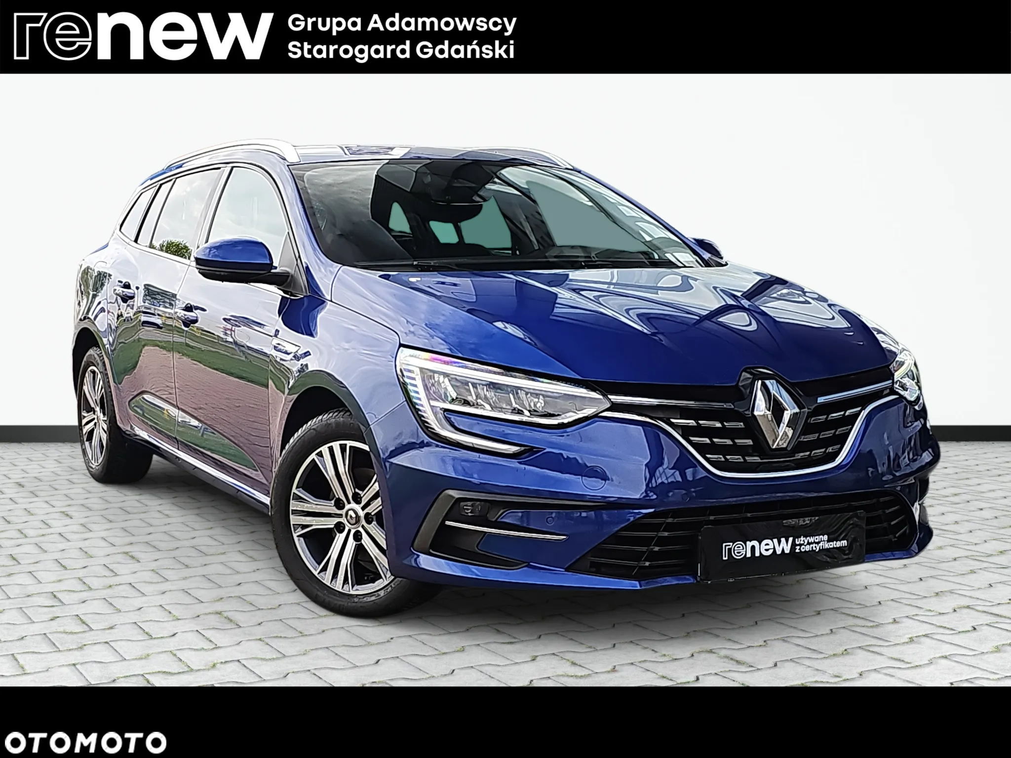 Renault Megane 1.3 TCe FAP Intens EDC - 5