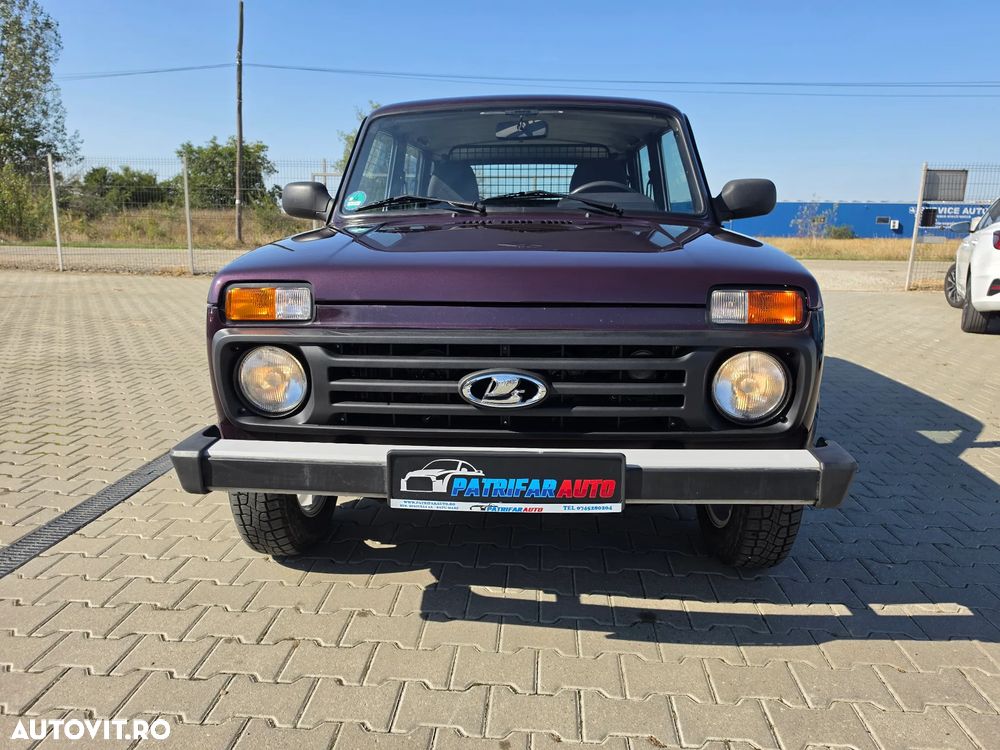 Lada Niva 4x4 - 3