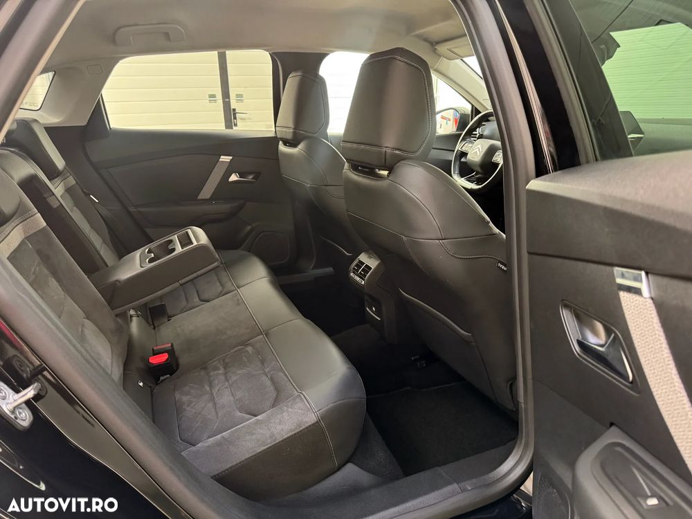 Citroën C4 1.5 BlueHDi 130 S&S EAT8 MAX - 5