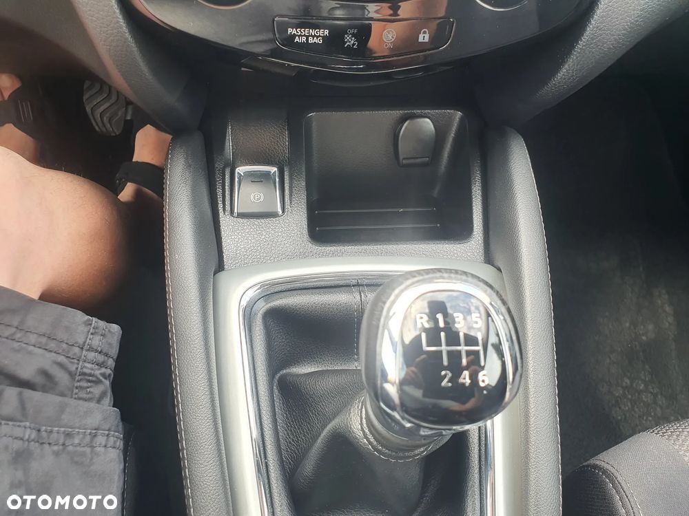 Nissan Qashqai 2017