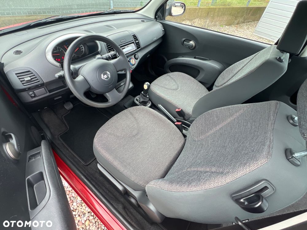 Nissan Micra 1.2 Visia - 15