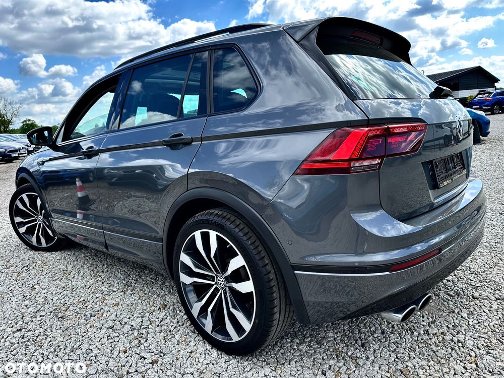 Volkswagen Tiguan 2,0 TSI OPF 4Motion DSG R-Line - 28
