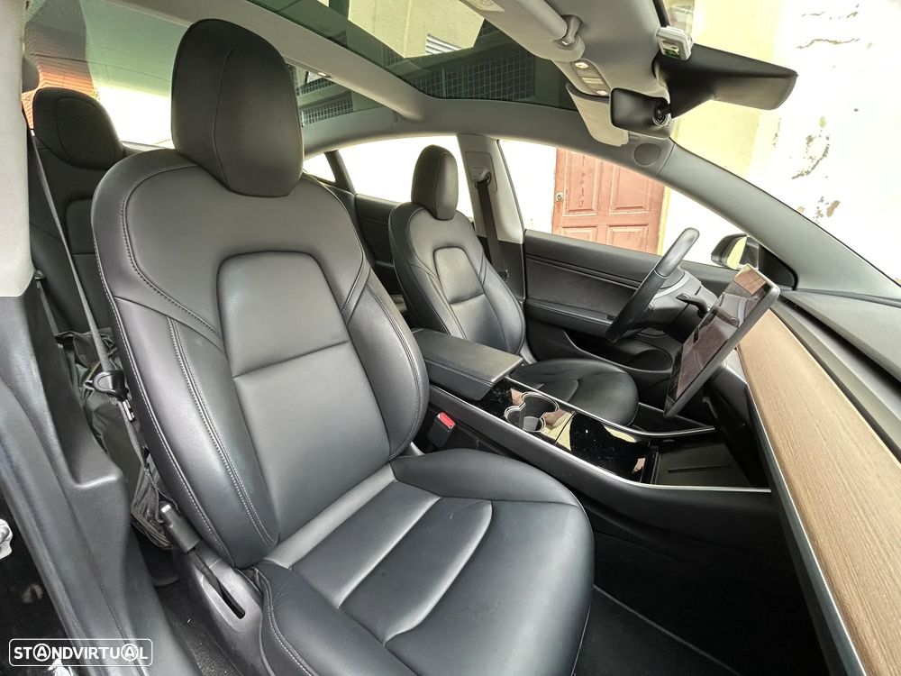 Tesla Model 3 Long Range AWD Dual Motor - 5