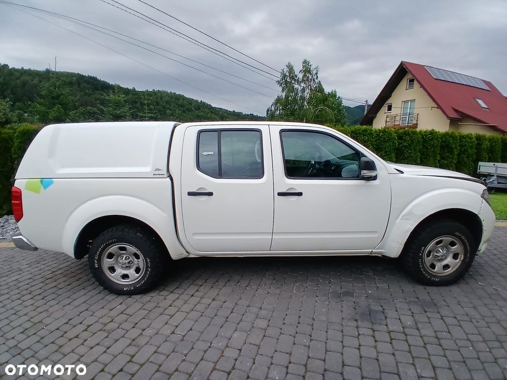 Nissan Navara 2.5 D FE Long - 4