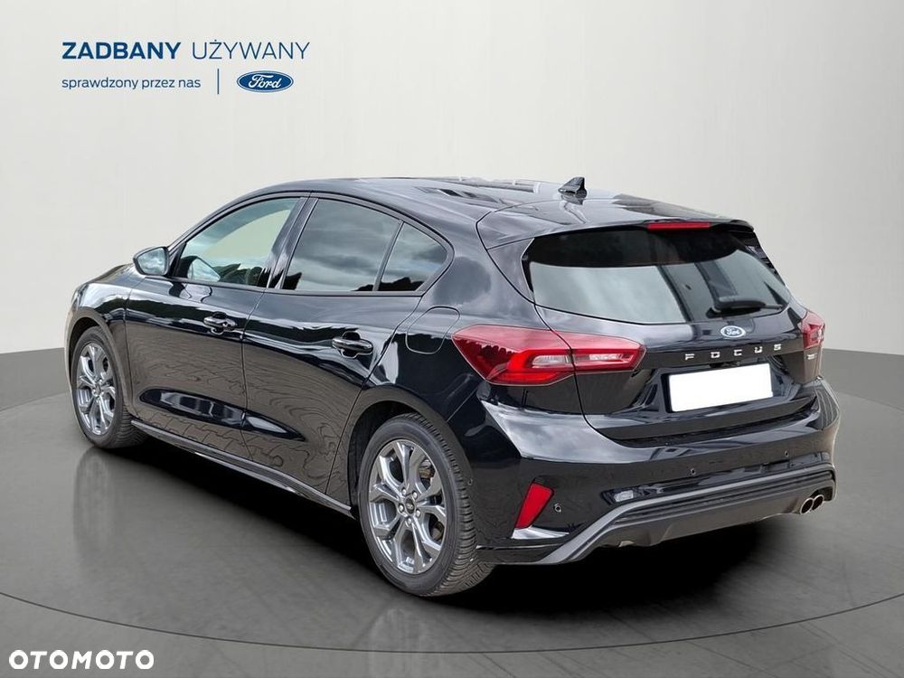 Ford Focus 1.0 EcoBoost mHEV ST-Line X - 13