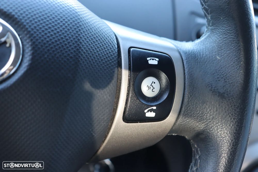 Toyota Yaris 1.0 VVT-i Comfort - 12