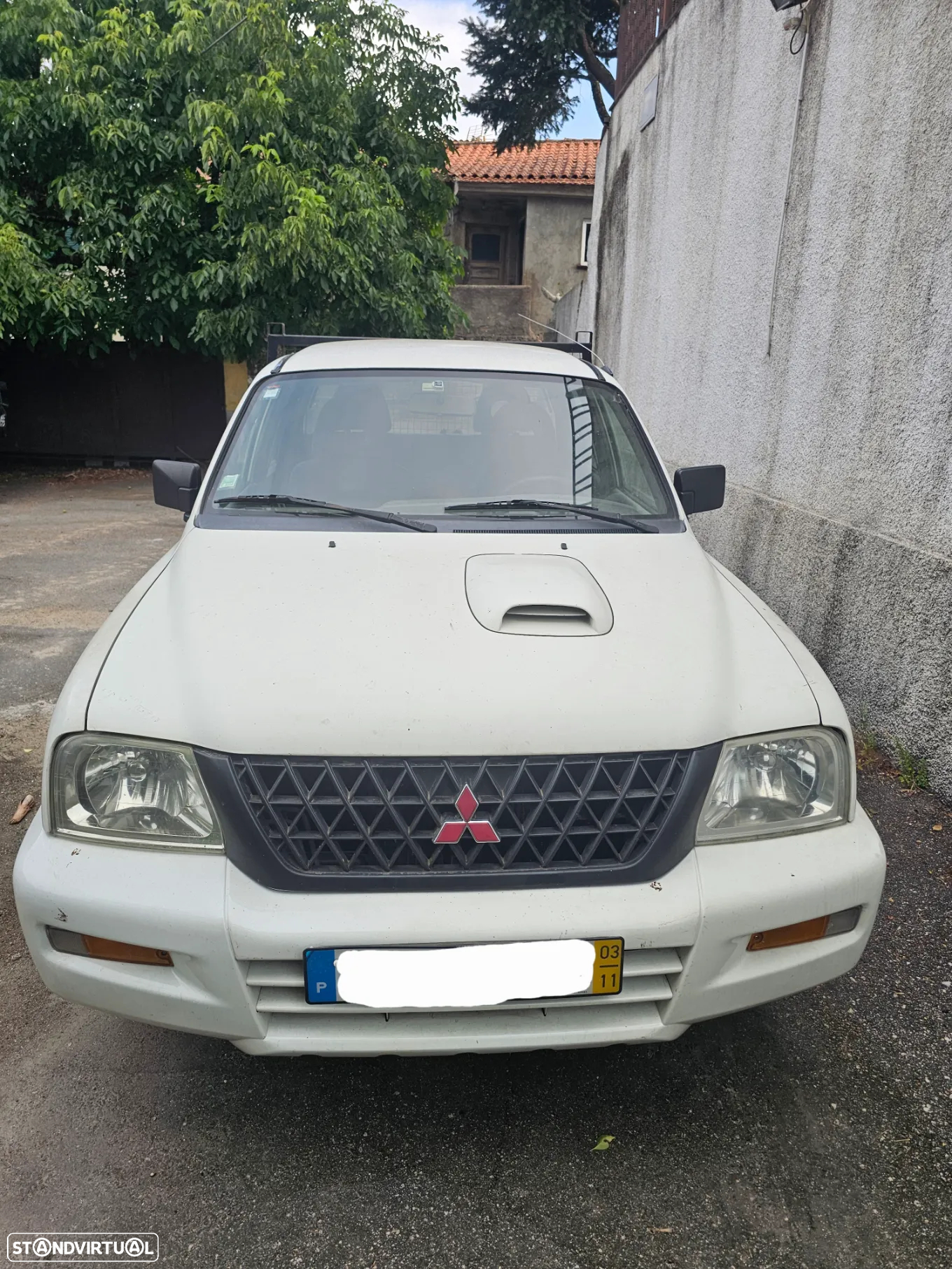 Mitsubishi L200 2.5 TD CD - 7
