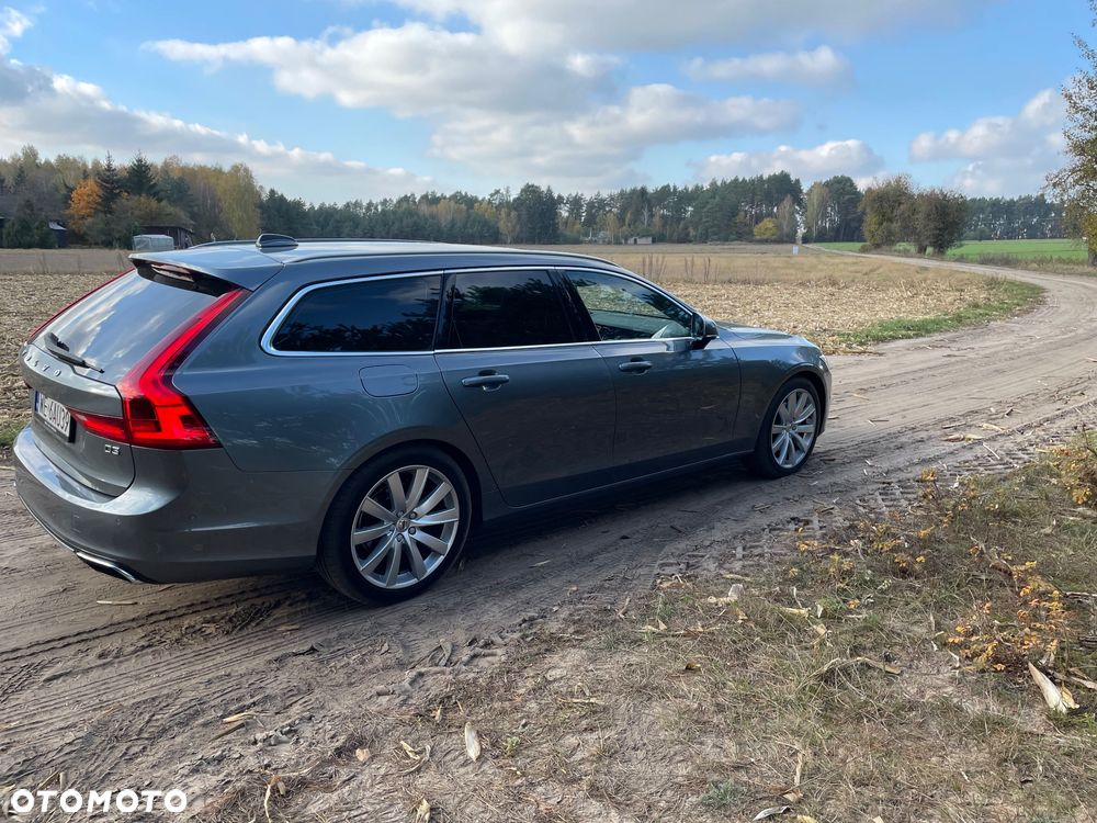 Volvo V90 D3 Geartronic Momentum - 23
