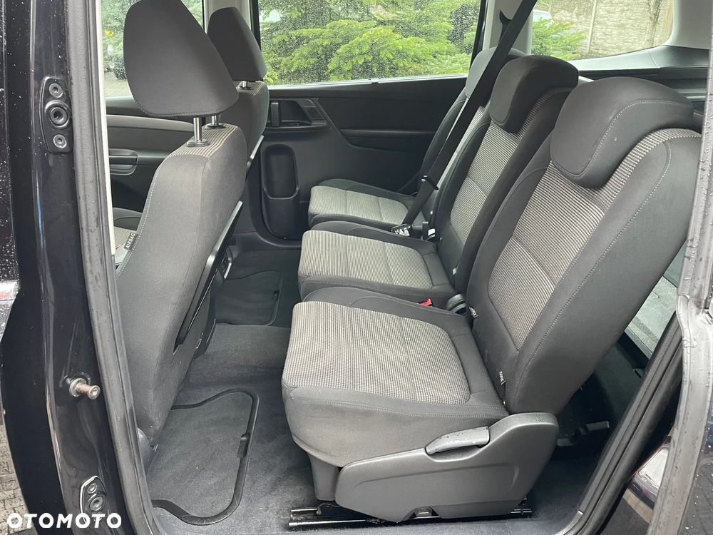 Volkswagen Sharan 1.4 TSI BlueMotion Technology Comfortline - 19