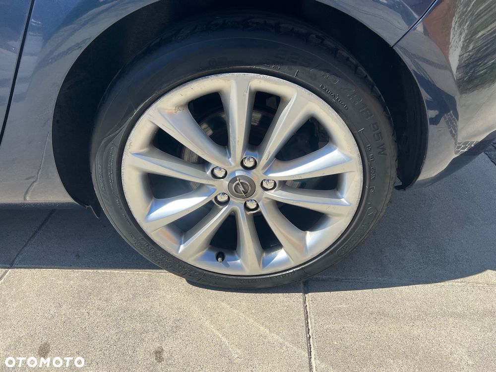 Opel Astra 1.7 CDTI Edition - 9