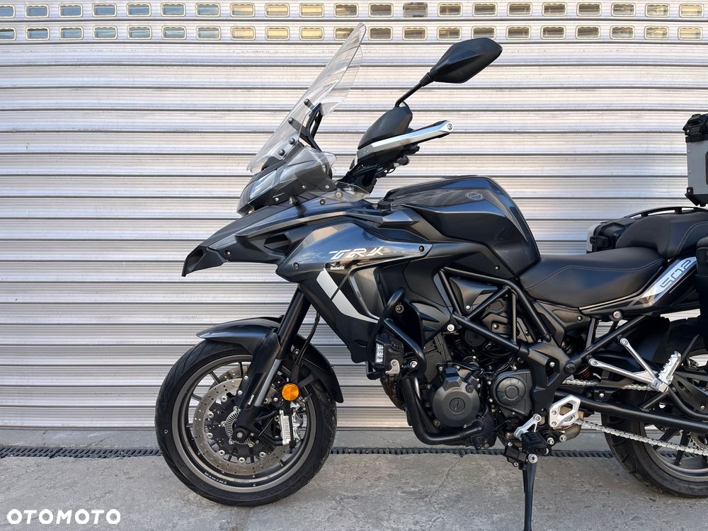 Benelli TRK 502 - 34