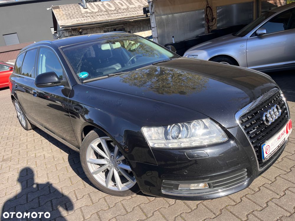 Audi A6 Avant 2.8 FSI Quattro - 2
