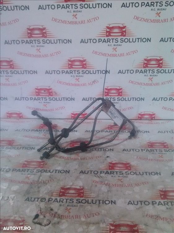 conducte injectoare ford focus c max 1.6 d an fabr. 2008 - 1