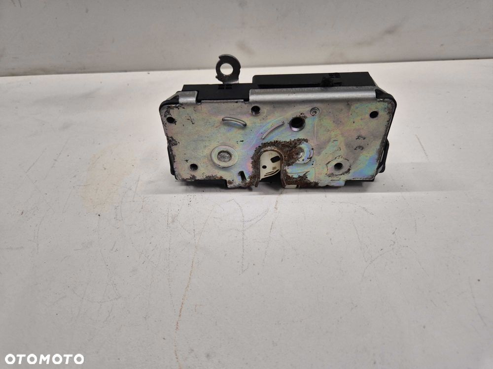 opel corsa D meriva b zamek lewy przód przedni kierowcy 6 pin - 4