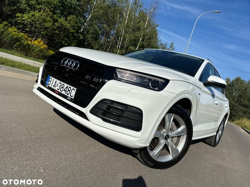 Audi Q5 55 TFSIe quattro S tronic S line - 22