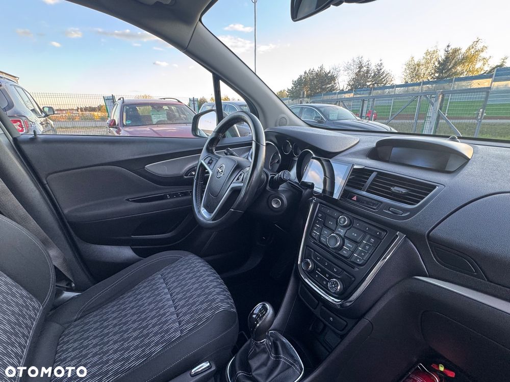 Opel Mokka 1.6 CDTI ecoFLEX Start/Stop Color Edition - 33