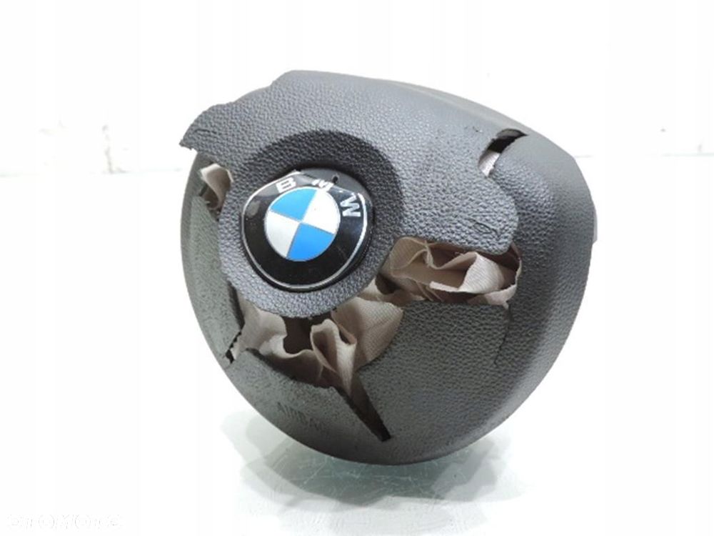 PODUSZKA AIRBAG KIEROWCY BMW E81 E87 LIFT - 10
