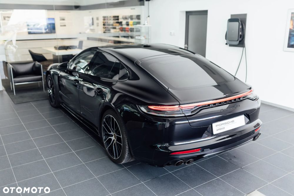 Porsche Panamera GTS - 14