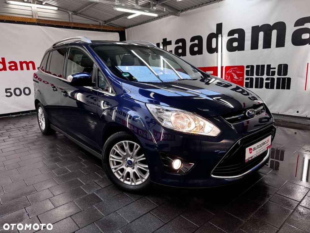 Ford Grand C-MAX - 16