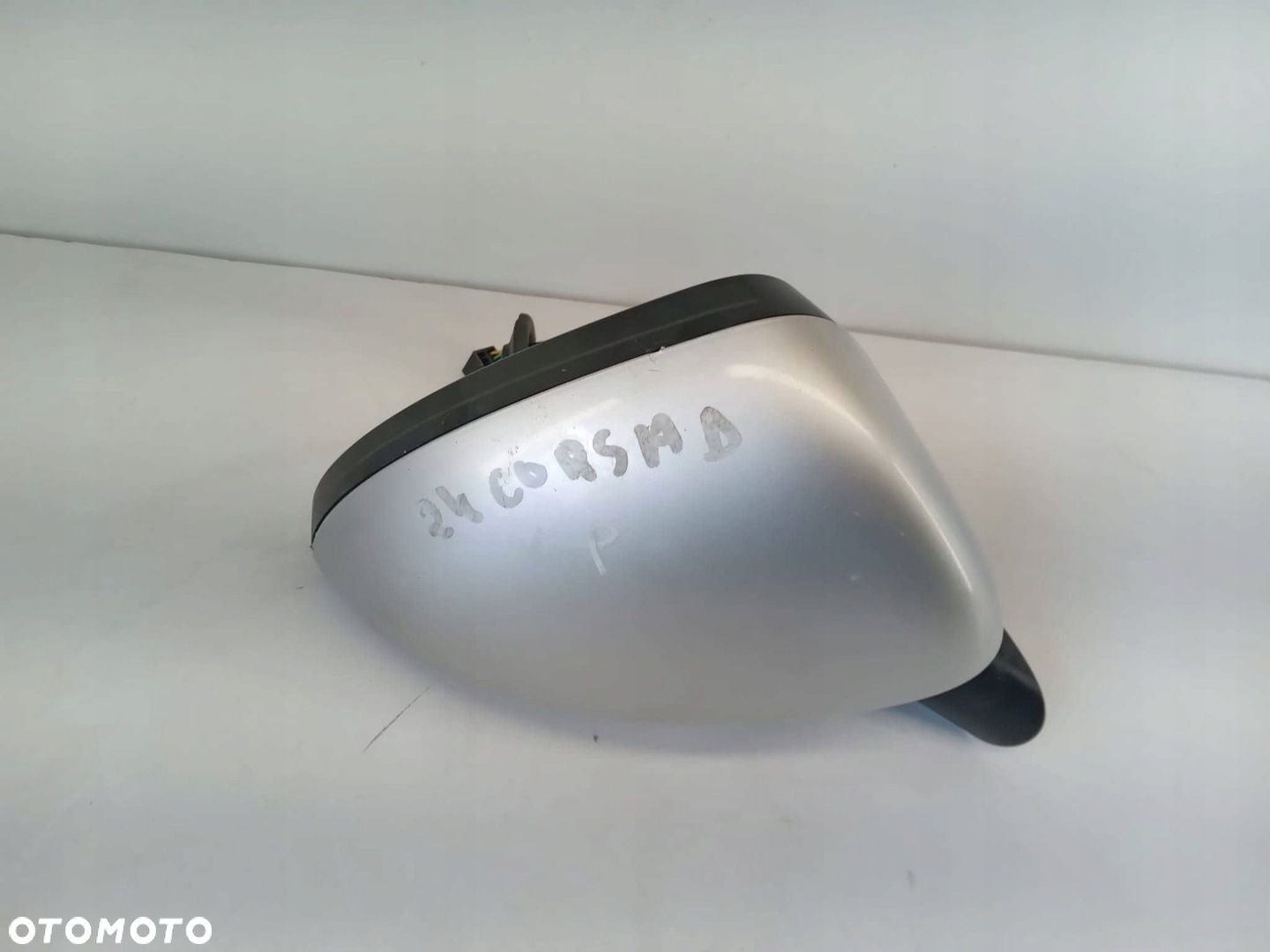 LUSTERKO DRZWI PRAWE OPEL CORSA D 06-11 - 1