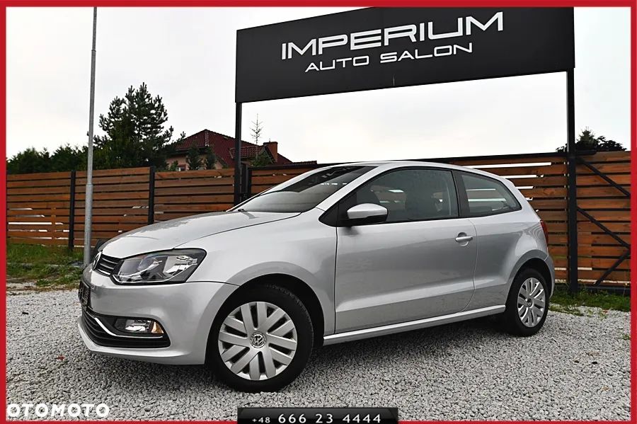 Volkswagen Polo 1.0 beats - 2