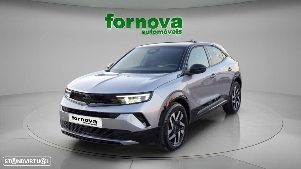 Opel Mokka 1.2 Hybrid GS eDCT - 1