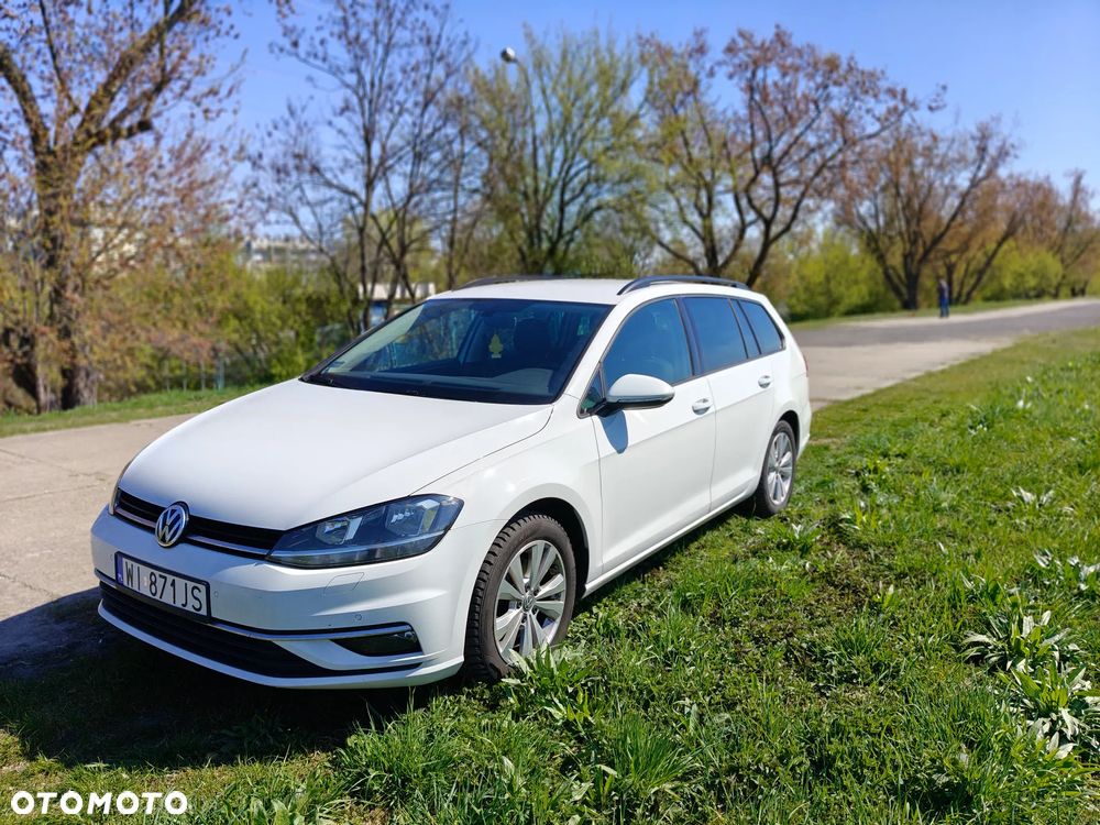 Volkswagen Golf 1.5 TSI BMT Evo Comfortline - 3