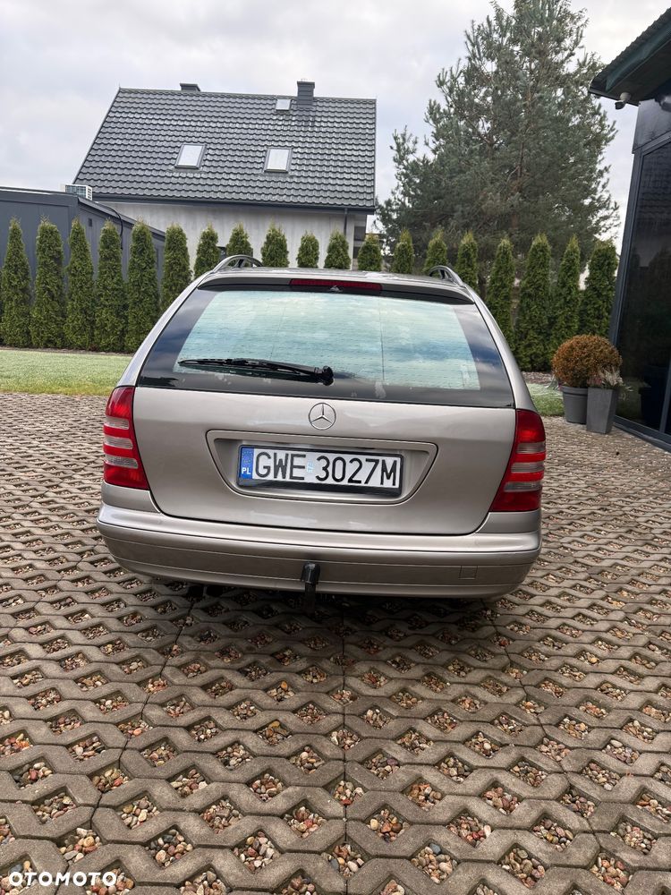 Mercedes-Benz Klasa C - 5