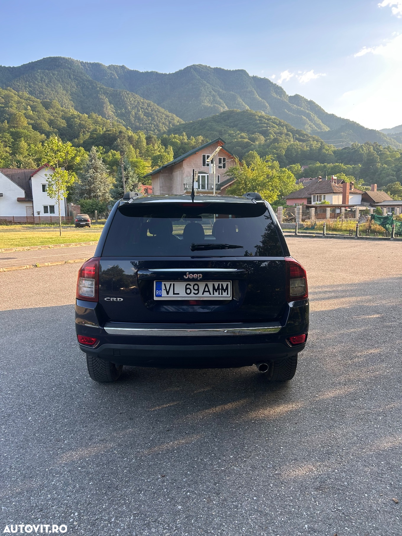 Jeep Compass - 2